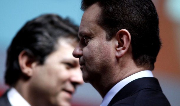 Aliança Kassab-Haddad dá nó na política nacional