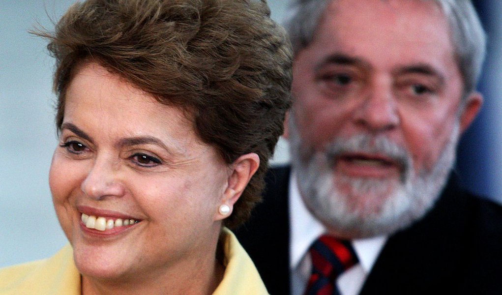 Dilma é melhor que Lula