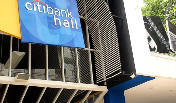 Adeus ao Citibank Hall