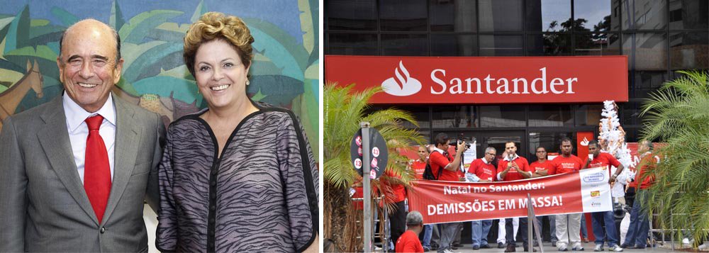 Promessas a Dilma, demissão aos funcionários