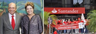 Promessas a Dilma, demissão aos funcionários