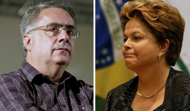Nassif elogia Dilma: "Temos Presidente"