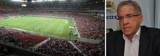 Governo aprova Arena PE mas reconhece falhas