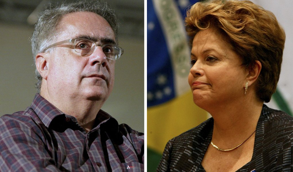 Nassif elogia Dilma: "Temos Presidente"