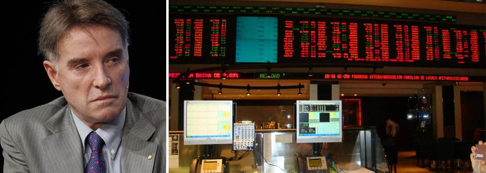 Eike puxou Ibovespa para baixo em 2013