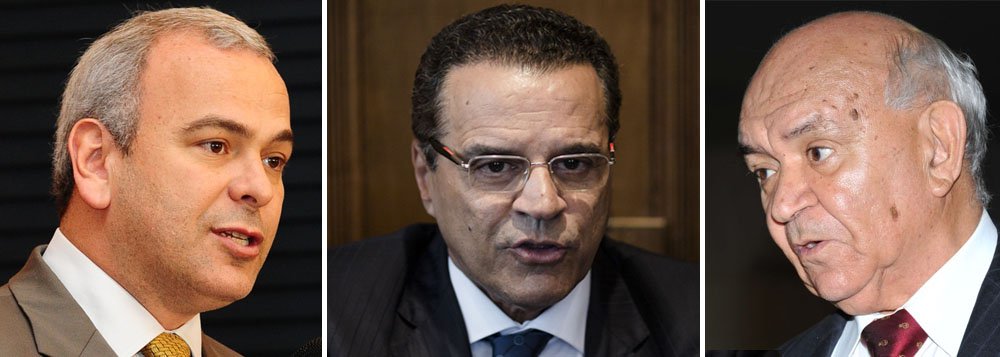 Delgado: "O Severino da disputa não sou eu"