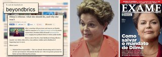 Depois de Exame, FT também quer "salvar" Dilma