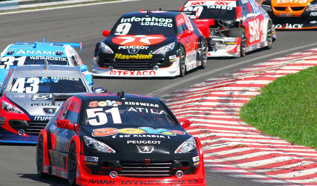 Governo lança GP Bahia de Stock Car