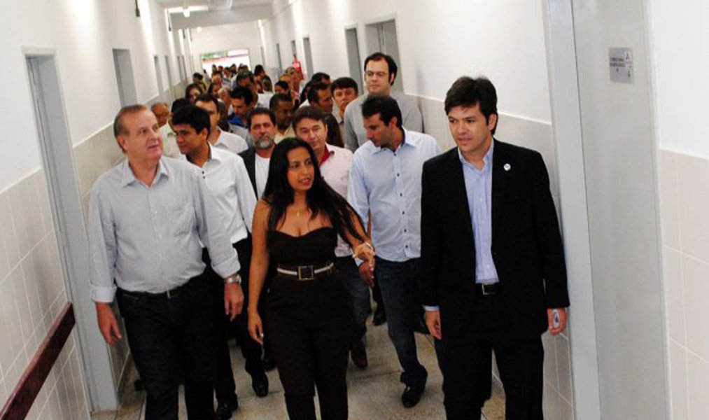 Prefeitura inaugura unidade de saúde básica