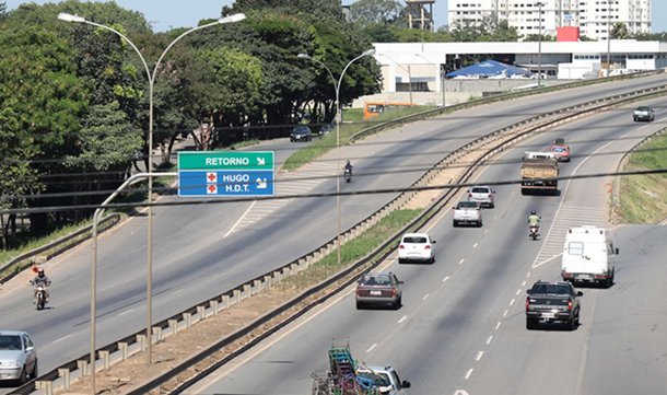BRs 153, 060 e 262 terão 11 praças de pedágio