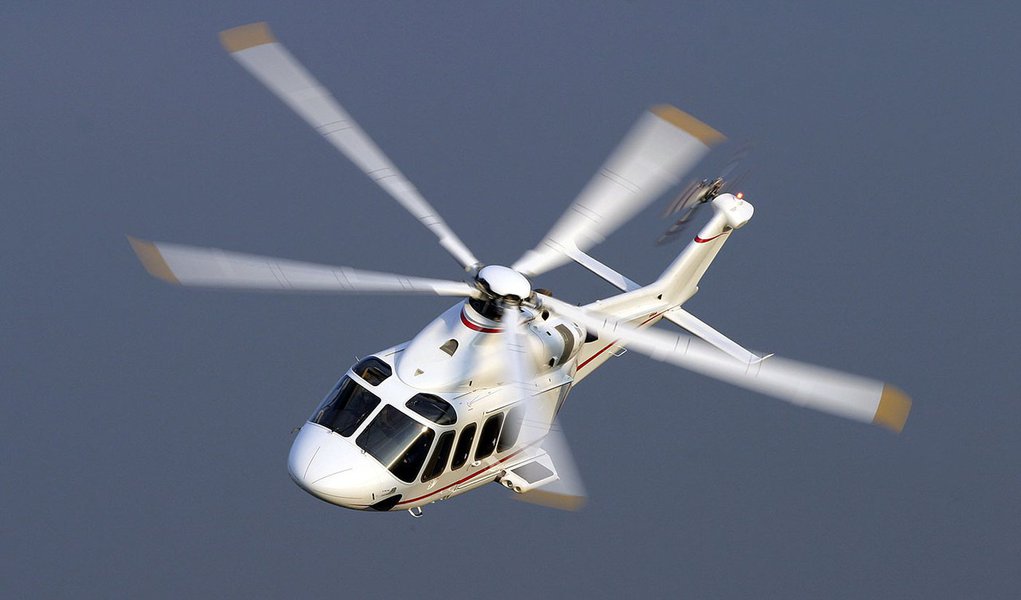 Embraer faz acordo para fabricar helicópteros
