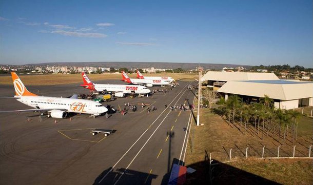 Aviação regional começa a decolar em Goiás