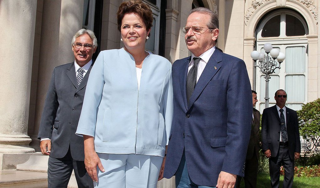Ideia já abortada partiu de Tarso
