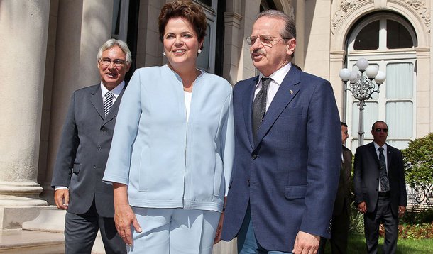 Ideia já abortada partiu de Tarso