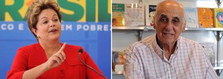 Para Zuenir Ventura, Dilma foi pra rua