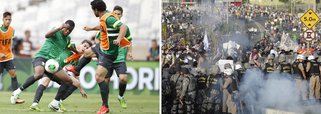 50 mil podem impedir jogo da seleção no Mineirão