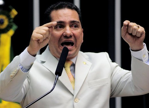 De Sergipe, só Mendonça votou a favor da PEC 37