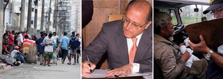 Crack: Alckmin começa internações involuntárias