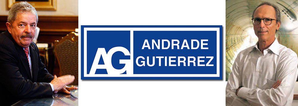 Claudio Humberto: Lula é garoto-propaganda da Andrade Gutierrez