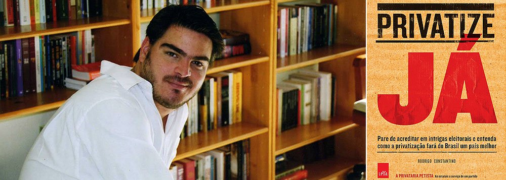 Guru da direita vê plano macabro de Dilma e Lula