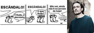 Calma, Fiúza, a vida não está tão ruim assim