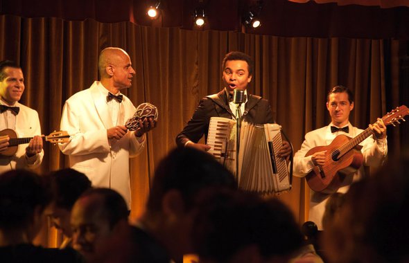 Festival traz filmes de 11 países a São Paulo