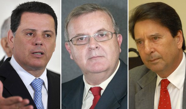 A dança dos contratos da Delta no Estado de Goiás
