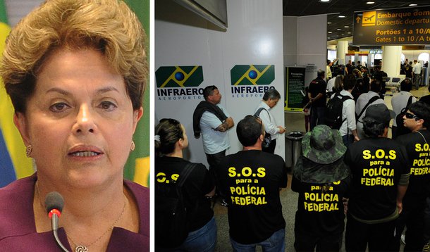 Governo oferece 15% a servidores de 18 setores