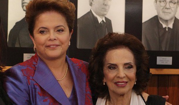 No Dia das Mães, entrará em cena a Mãe Dilma