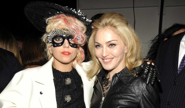 Brasil pode receber turnês de Madonna e Lady Gaga 