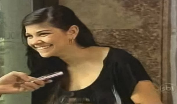 Luíza troca o Canadá pelo Carnaval recifense