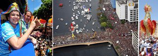 De olho em 2014, Dilma pode ir ao Carnaval do Recife