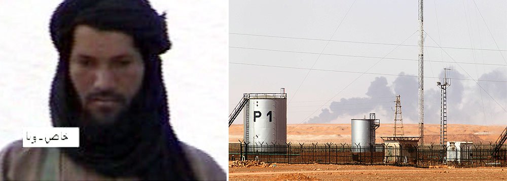 Exército da Argélia prende cinco sequestradores de refinaria