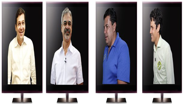 Está chegando a hora do guia de Televisão