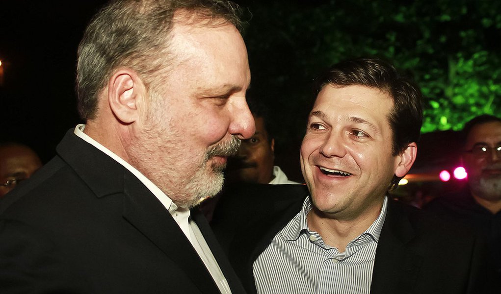 Geraldo tem encontro com Armando Monteiro