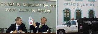 Alagoas tem média de 104 mortes por mês, diz OAB