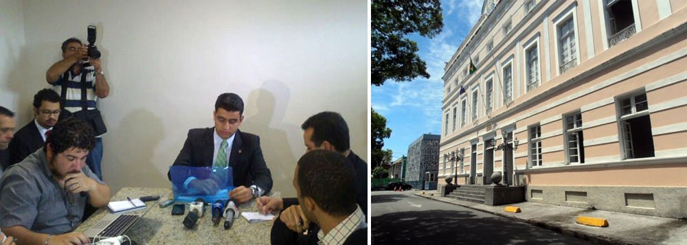 Deputado denuncia sumiço de dinheiro da ALE