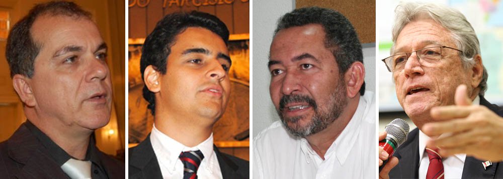 Deputados criticam plano de segurança