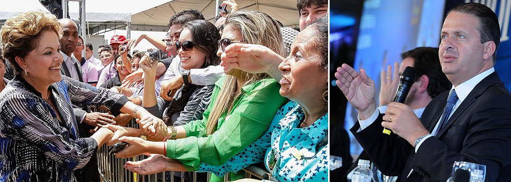 Nordeste marca início da corrida presidencial
