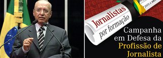 PEC dos Jornalistas ainda se arrasta na Câmara