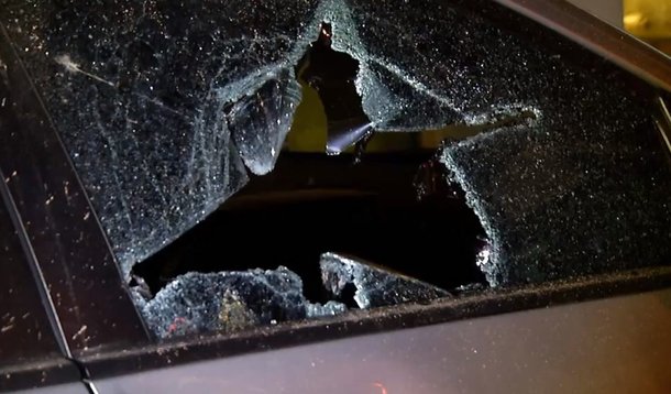 Vídeo da PM mostra vandalismo em protesto de sábado