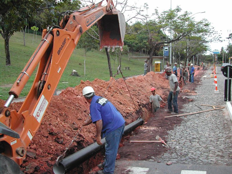Quase 200 bairros de BH sem água todo o domingo