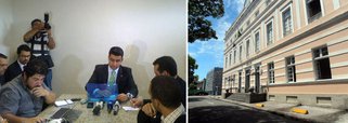 Deputado denuncia sumiço de dinheiro da ALE