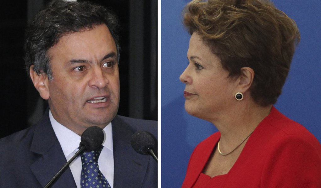 Aécio vê "recuo do recuo" e governo "nas cordas"