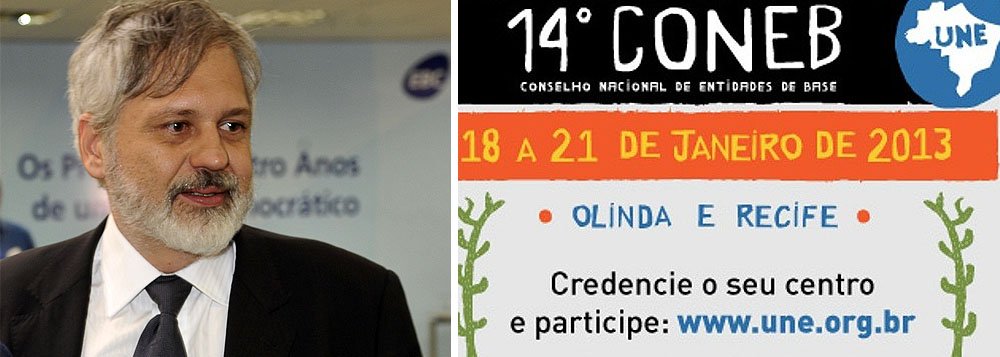 Democratização da mídia é debatida no Recife