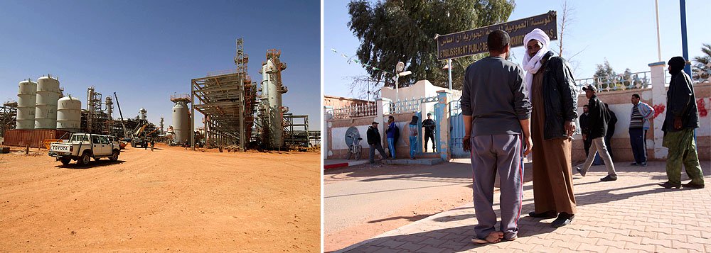 Exército argelino faz “último assalto” e 7 reféns morrem