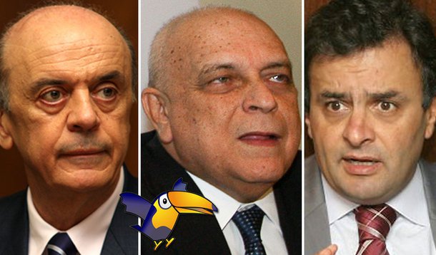 PSDB começa a selar futuro de Serra - e Aécio - na próxima semana