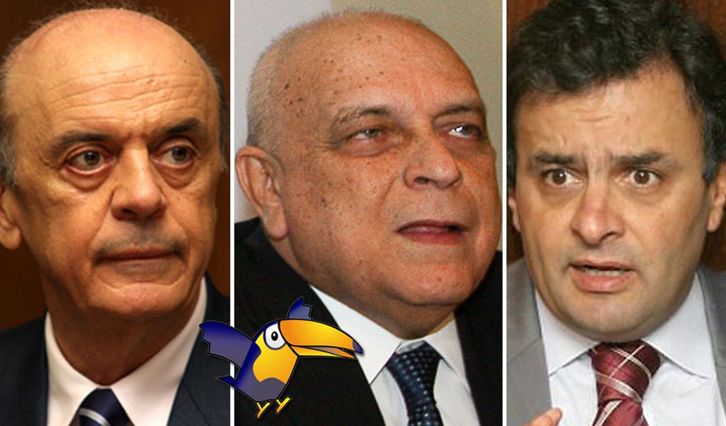 PSDB começa a selar futuro de Serra - e Aécio - na próxima semana