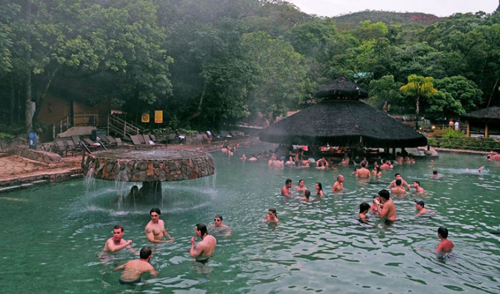 Parque da Serra de Caldas vai ganhar reforma estrutural