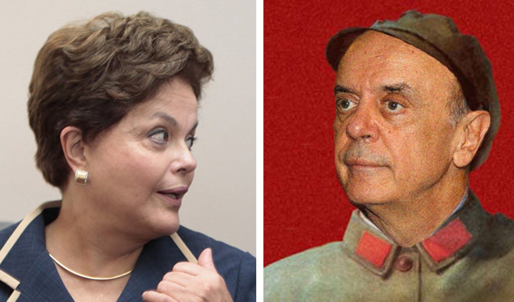 Tuiteiro do Planalto se demite por ironia a Serra